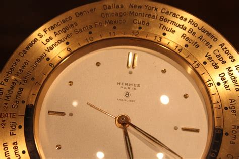 hermes world timer